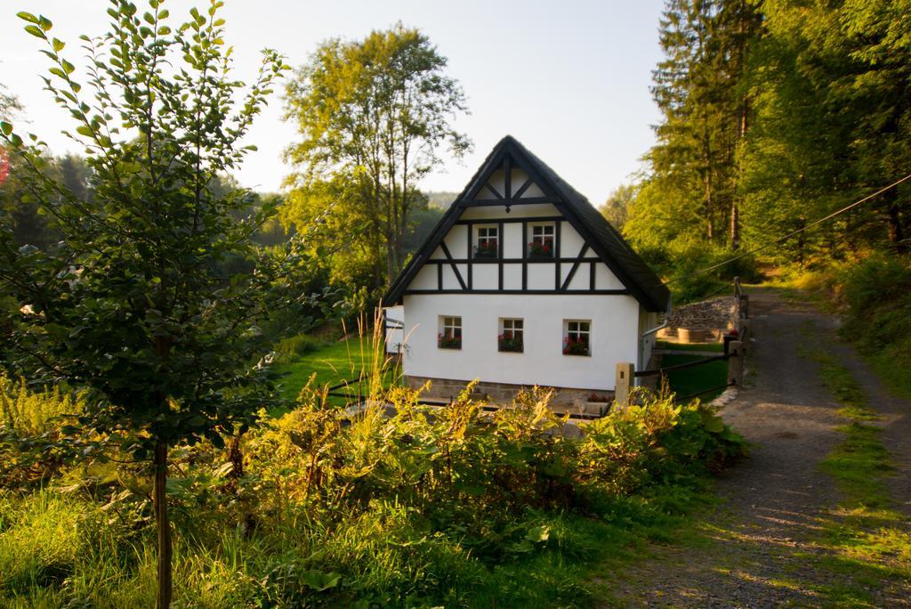 Chalupa Dlouhý Důl 19 Krásná Lípa Pokoj fotografie